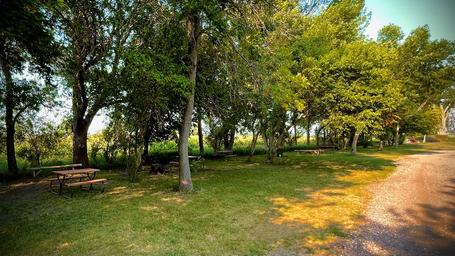 Pipestone Family Campground