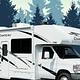 Tour New England in a 2024 Thor Chateau 27R