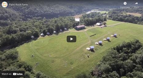 Paint Rock Farm (glamping cabins)