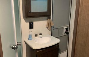 2020 Heartland Pioneer DS 320