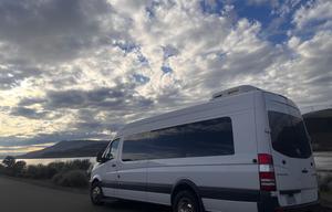 Adventure for All | 10-Passenger Accessible Camper