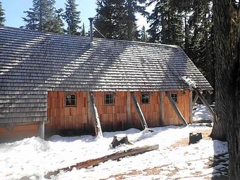 Tilly Jane A-frame