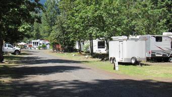 Lewis and Clark RV