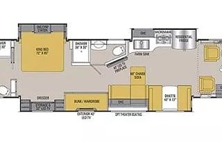 2020 Coachmen RV Sportscoach RD 409BG