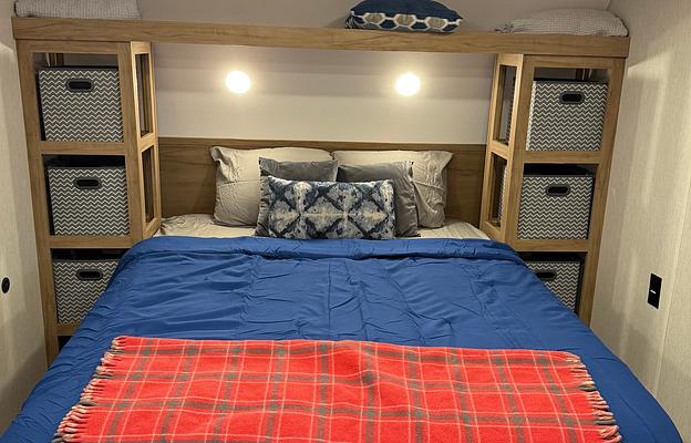 2024 Forest River RV Cherokee Wolf Den 26EV
