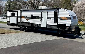 2021 Forest River RV Wildwood 31KQBTS