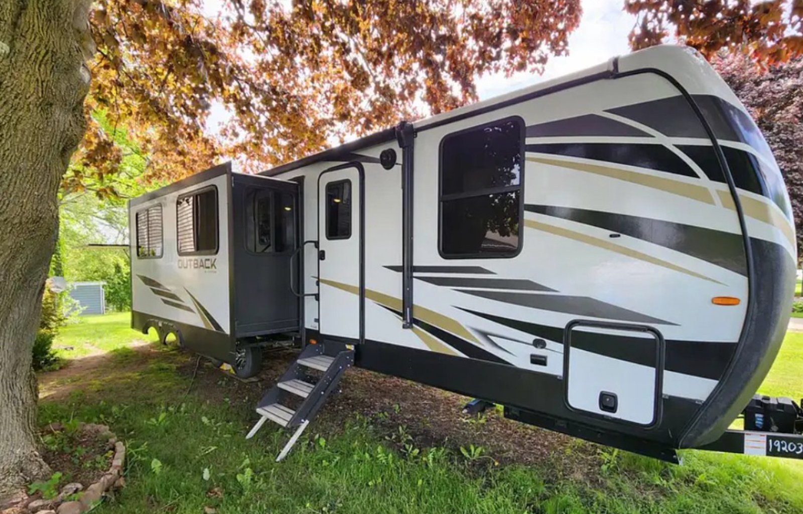 2021 Keystone Outback 340bh