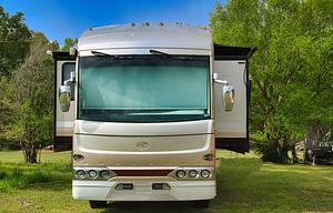 2008 American Coach American Heritage 45B