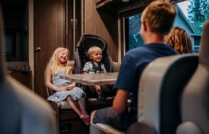 Explorer- Adventure Awaits—Hit the Road in Comfort