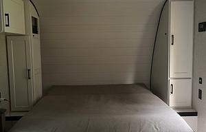 The little lodge - cozy family camper for 8!