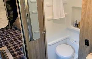 "TravelDodge" 2022 Winnebago Solis 59P