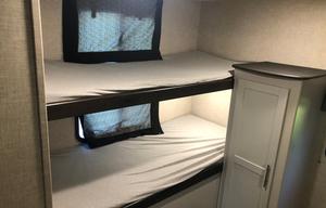 2019 Keystone RV Bullet 308BHS