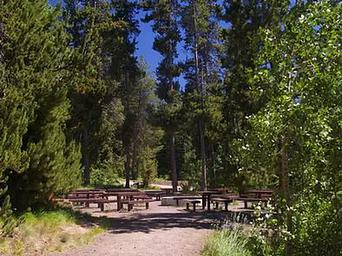 Porcupine Springs
