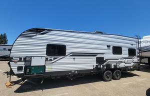 2021 Stealth Trailers Foreat River 31ft