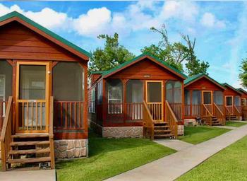 Bayou Bend RV Resort