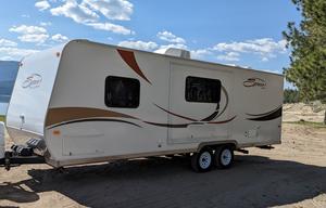 2010 KZ Spree 240BHS