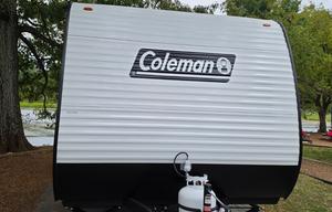 2027 Coleman 17B – Delivery Only, Sleeps 5