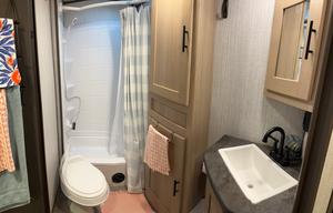 King Bed Family Bunkhouse — Fully Stocked