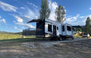 2022 Keystone RV Impact 367