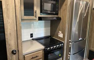 2020 Forest River RV Sabre 37FLH