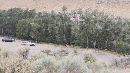 Powerhouse Group Picnic Area