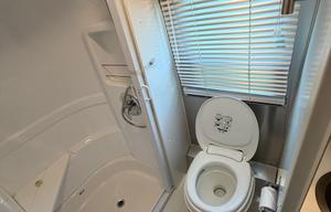 The silver bullet -EZtow, sleeps4, couples retreat