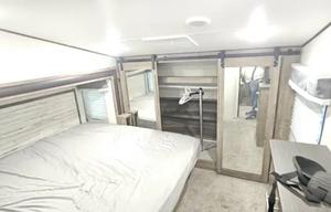 2019 Forest River Sabre HAL 1441