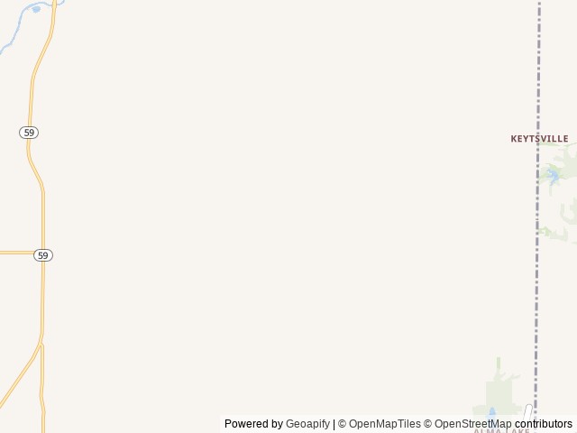 Map of Fallen Rock Parke Campground location at Jackson, IN, United States