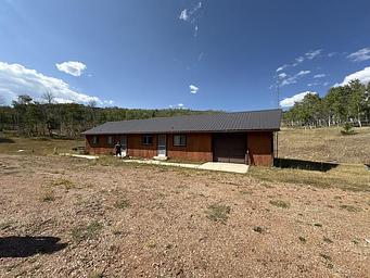 Currant Creek Guard Station