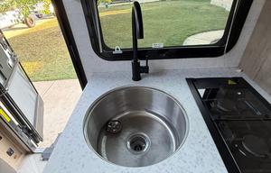 Off-Grid-Ready Travel Trailer w/ Luxury Amenities