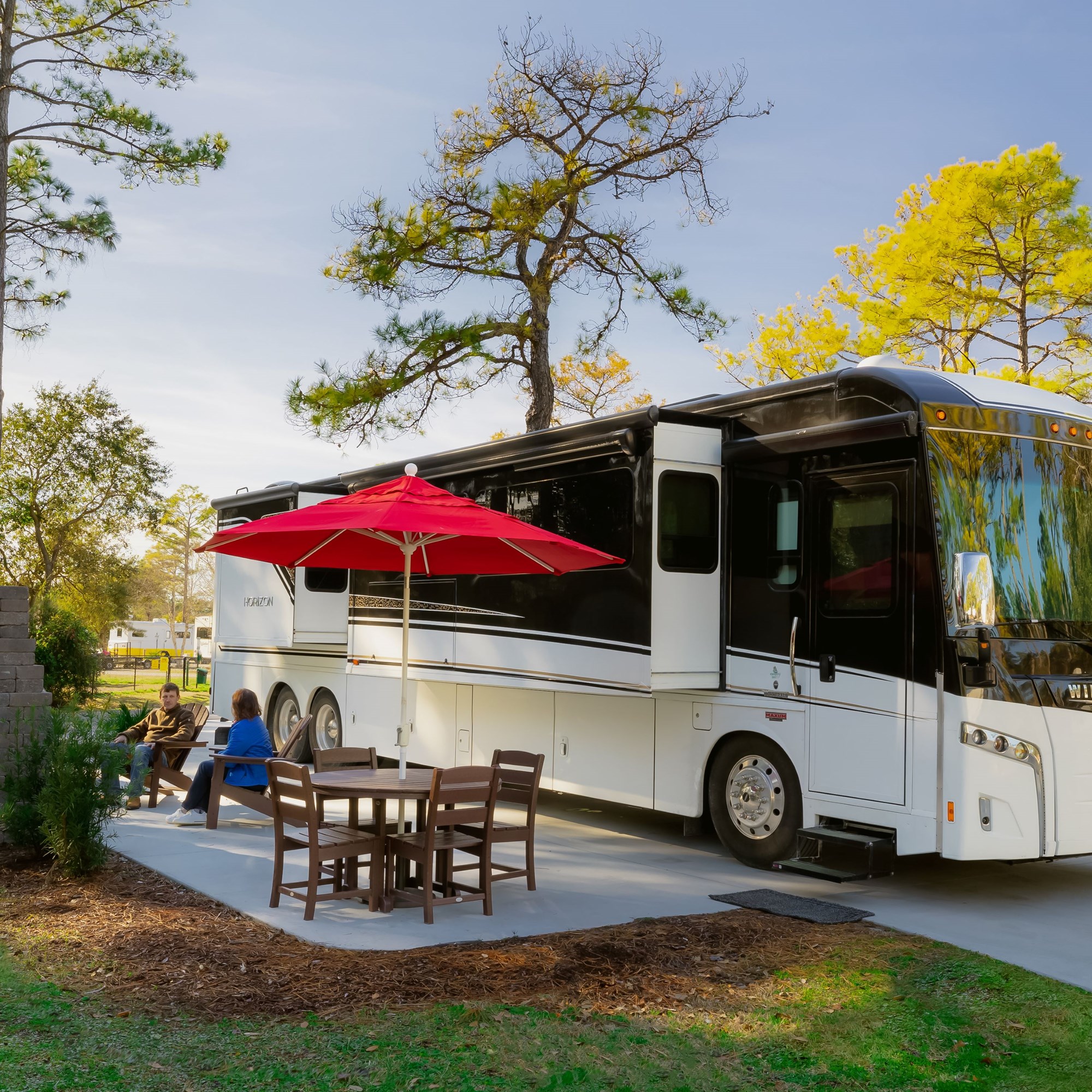 Wilmington KOA Holiday