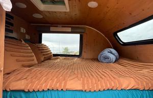 Cozy Offroad Camper with Tempur-Pedic Bed