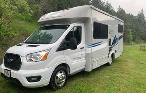 "The Mountain Rambler"-Coachman Cross Trail AWD