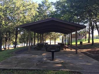 SHUTES BRANCH-SHELTER 1