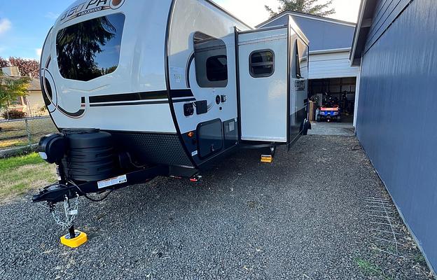 2024 Rockwood GEO Pro 20BHS RV rental photo 1