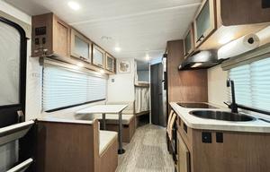 2022 Forest River RV No Boundaries NB19.3