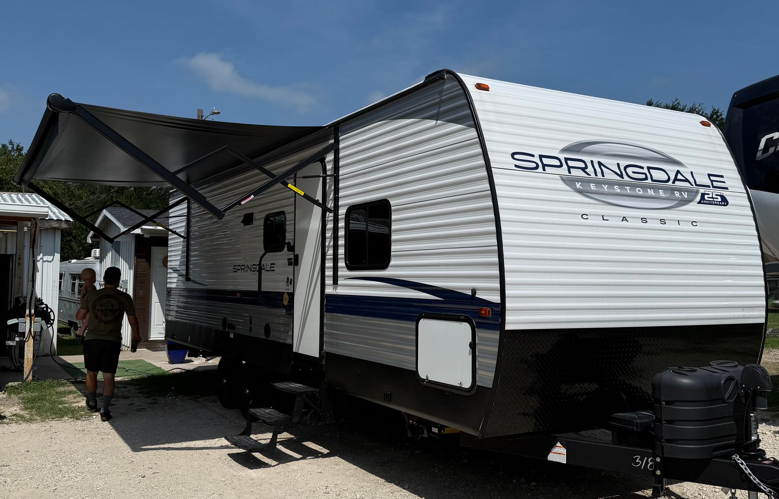 2024 Keystone Rv Springdale Classic 261BHC