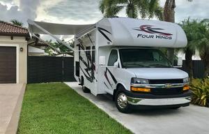 2021 Thor Motor Coach Four Winds 22E