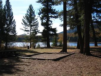 01, Loop: AREA LOST LAKE GROUP UNIT