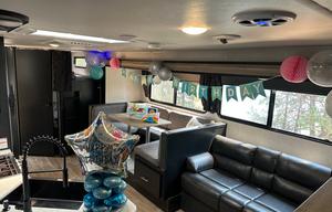 2022 Forest River RV Cherokee Grey Wolf 26DBH