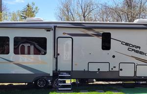 2022 Forest River RV Cedar Creek 377BH