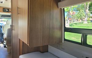 MERCEDES WINNEBAGO ERA 70X