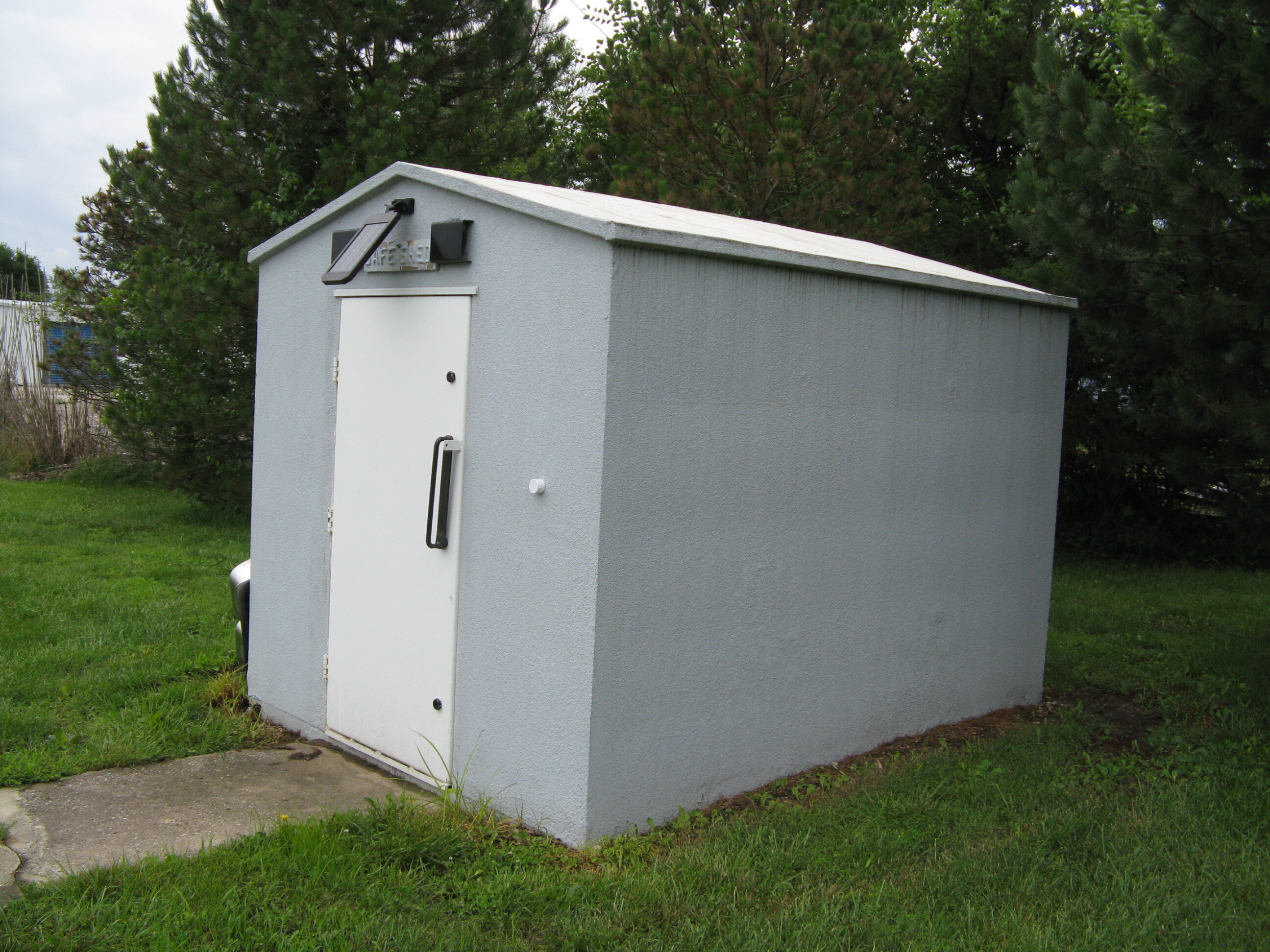 Mills House RV Park