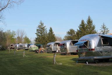 Jones Pond Campground & RV Park