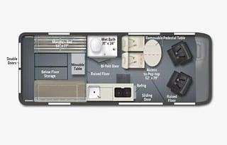 Blanca - 2021 Winnebago Solis 59PX - Sleeps 4!