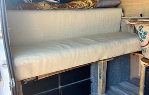 Vagabond Sunrise~Van Freedom! HomeBuiltSelfContain