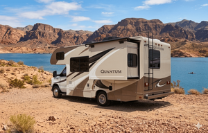 The Quantum Glamp Wagon