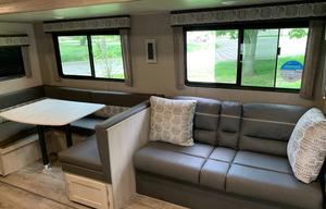 Comfortable and Clean Family RV Rental