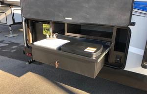 Amazing Bunkhouse from Hoosier RV LLC