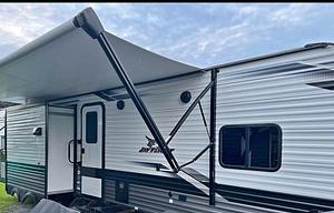 Jayco Jayflight - farmhouse style